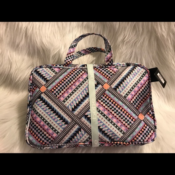 NWT 3 piece BeBe Cosmetic Bags - Picture 3 of 5